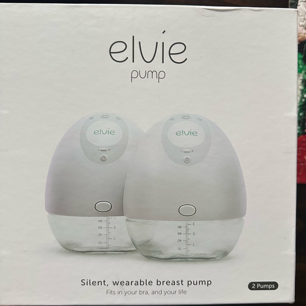Elvie hands free Pump